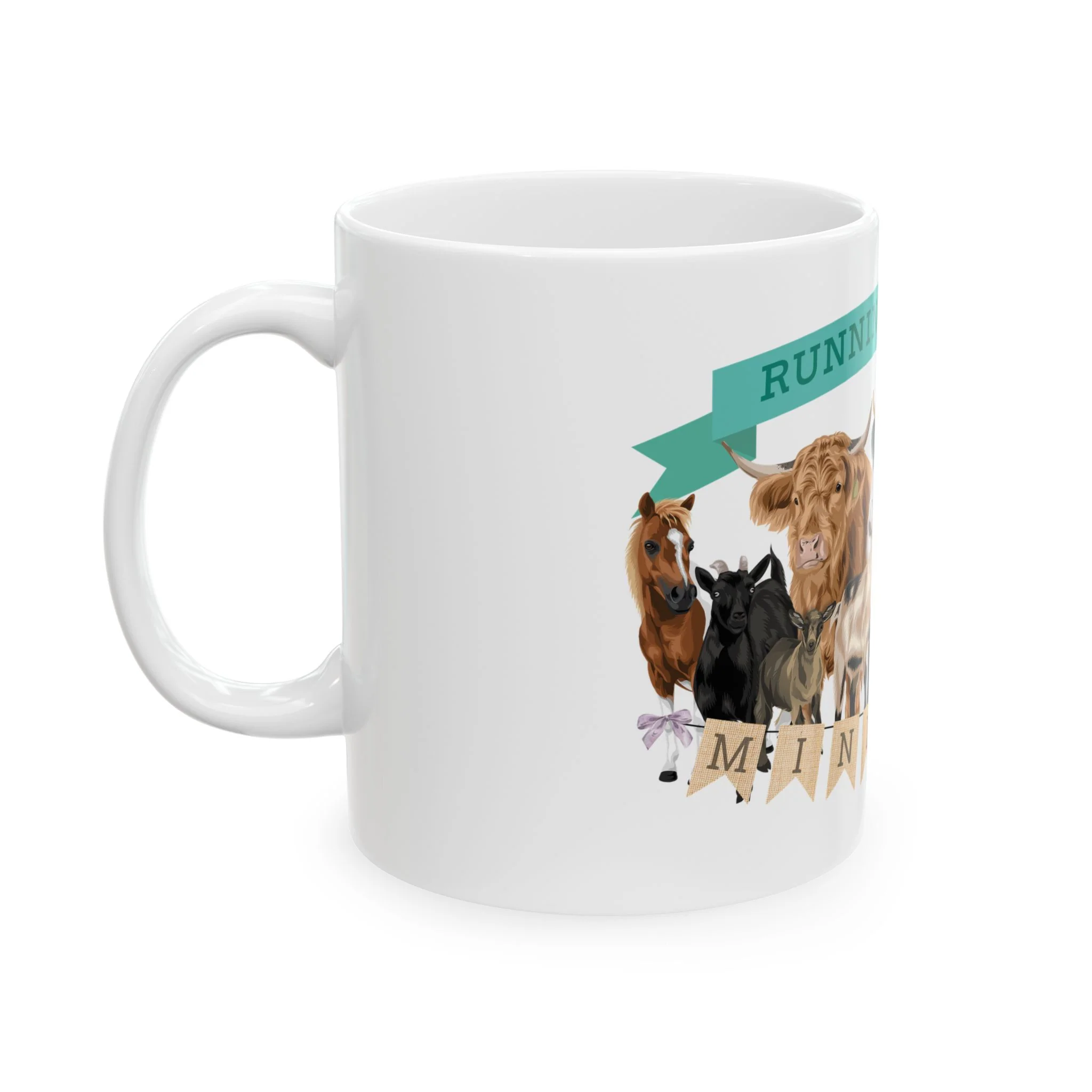 2025 Mini Farm Mugs by Katie Van Slyke® - Image 5