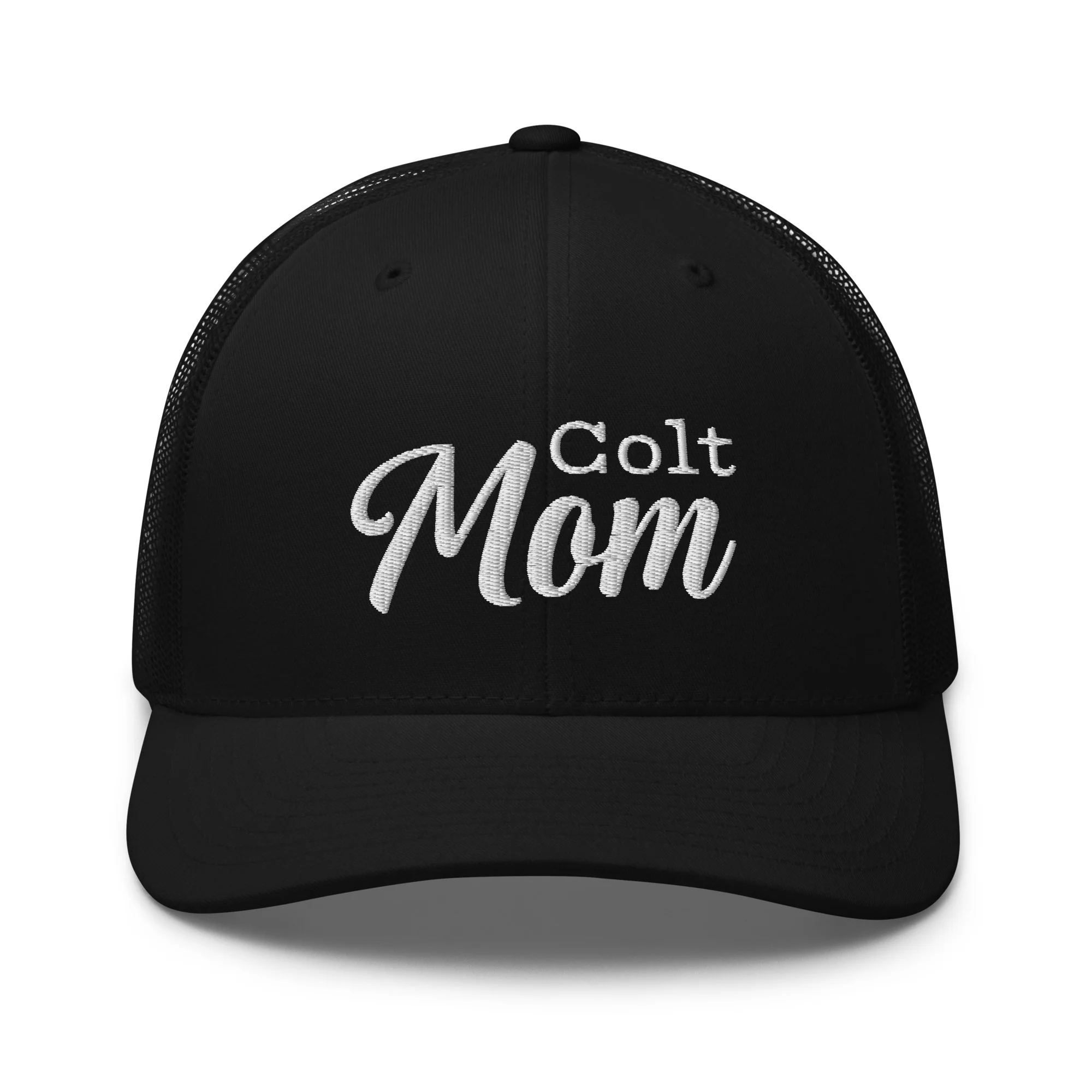 Colt Mom Trucker Hat by Katie Van Slyke™ - Image 5