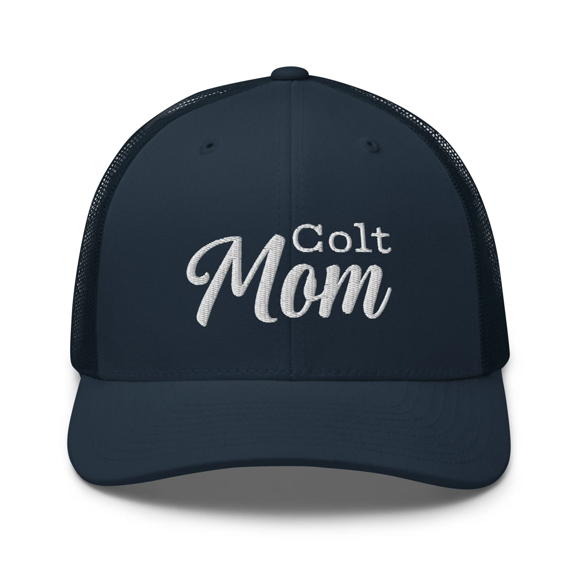Colt Mom Trucker Hat by Katie Van Slyke™ - Image 6