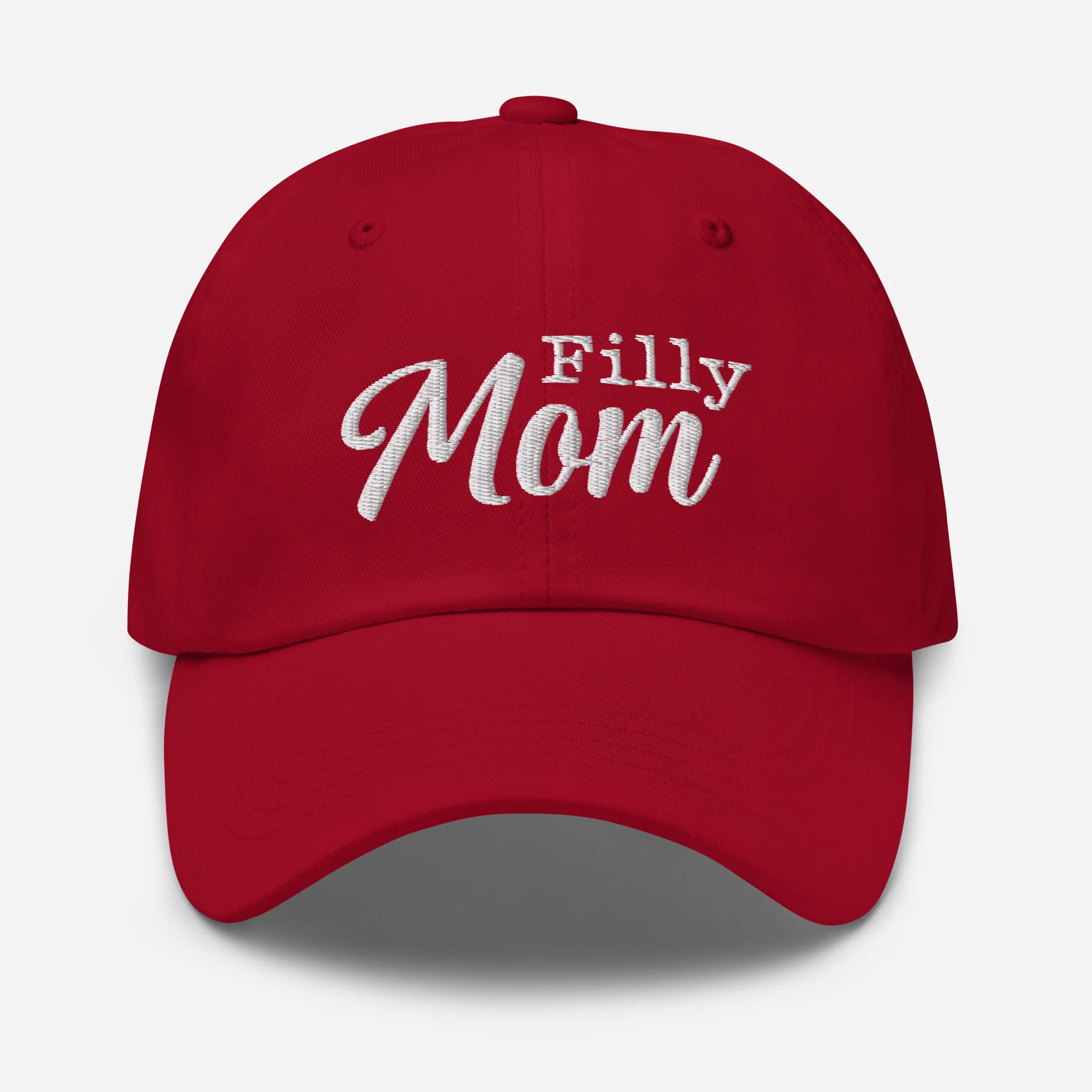 Filly Mom Hat by Katie Van Slyke™ - Image 4