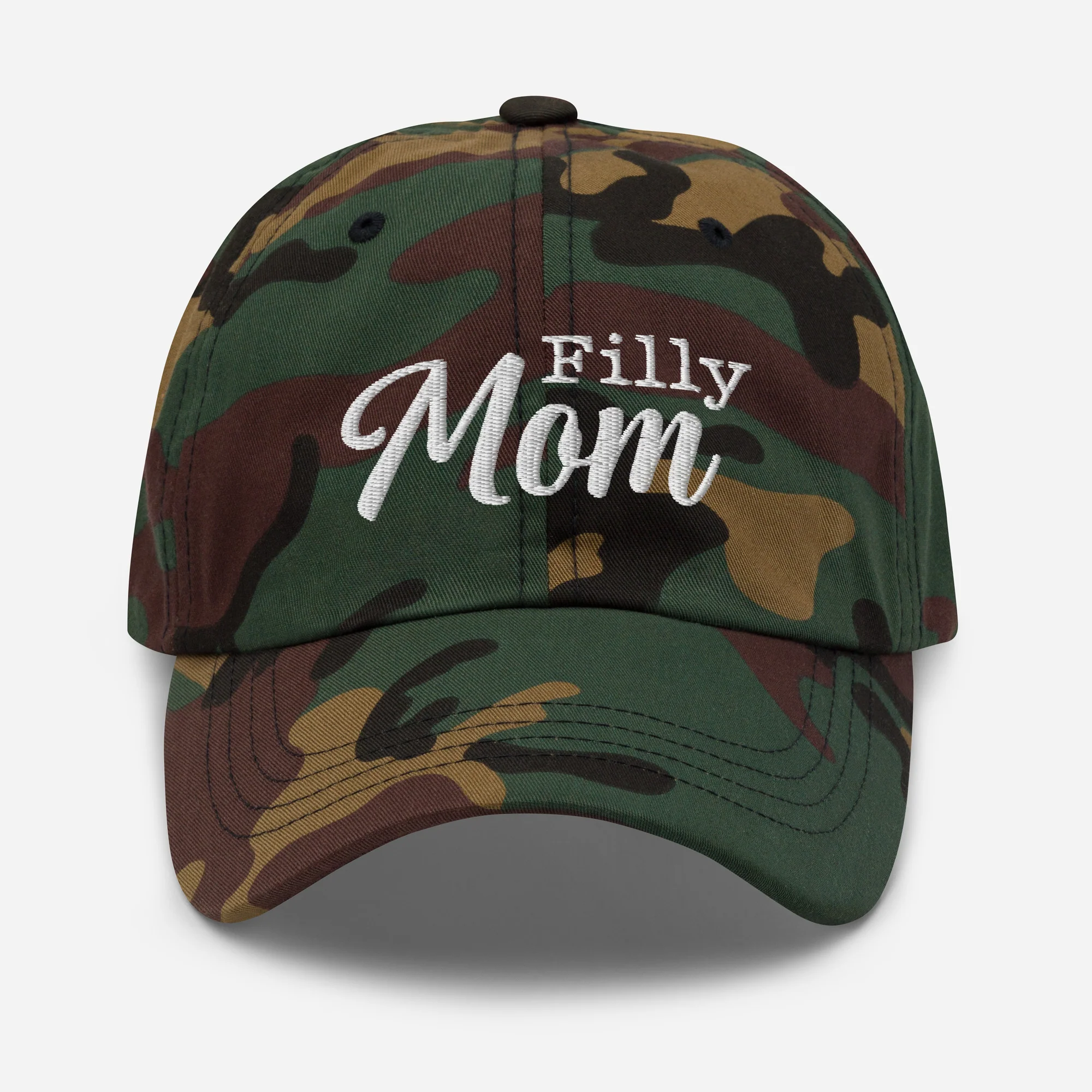 Filly Mom Hat by Katie Van Slyke™ - Image 6