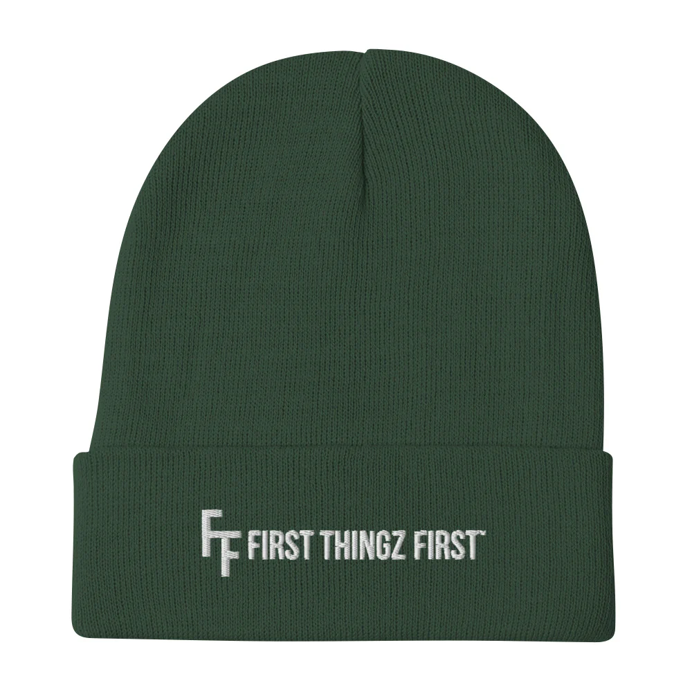 First Thingz First Beanie by Katie Van Slyke™ - Image 4