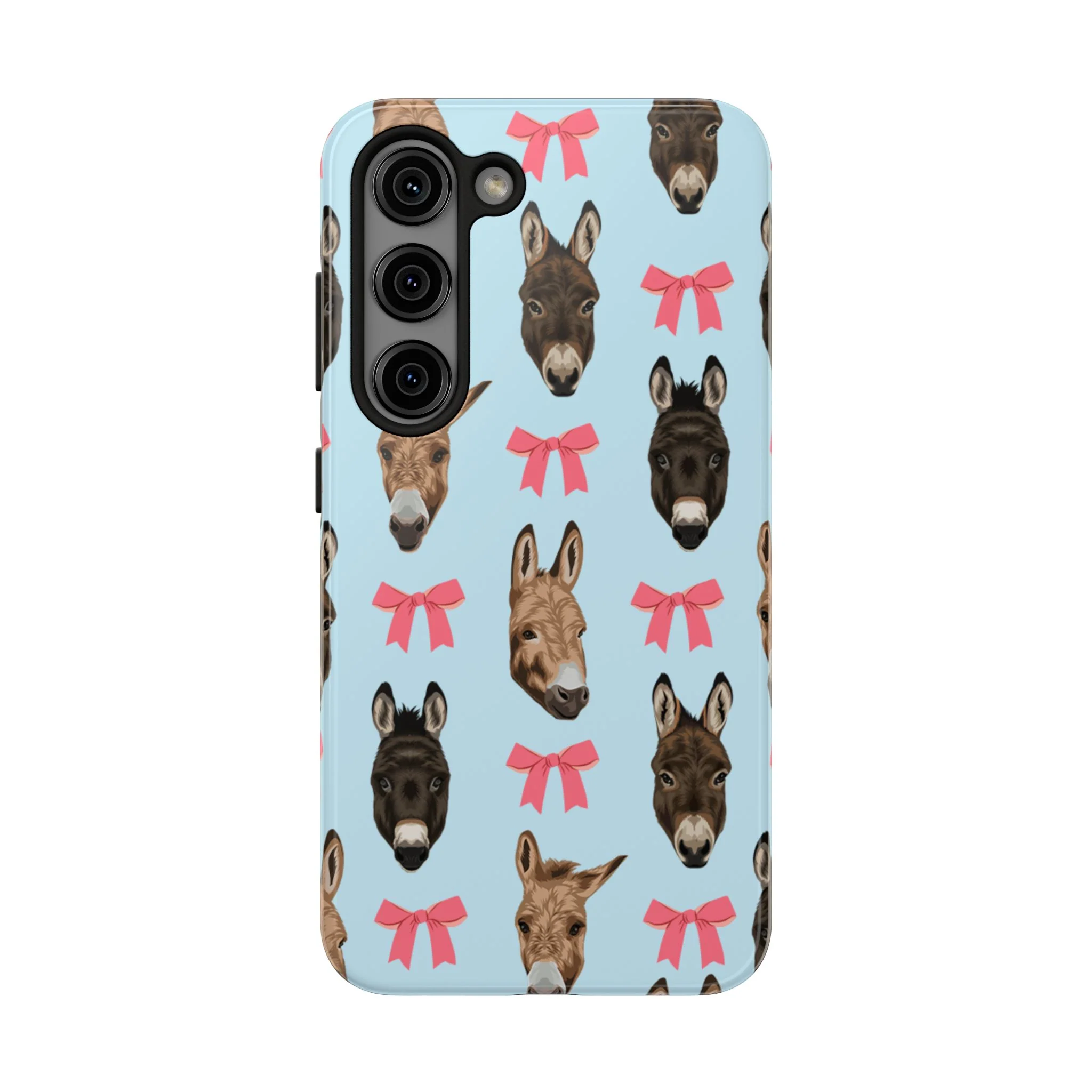 Mini Donkeys Phone Cases by Katie Van Slyke™ - Image 4