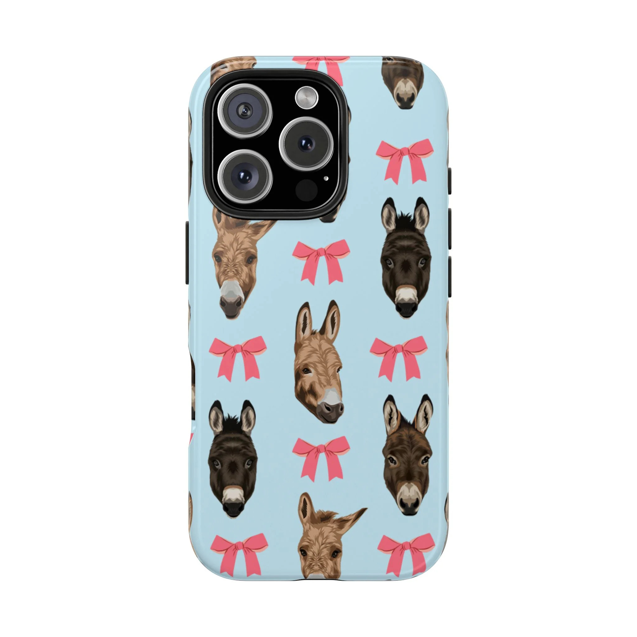 Mini Donkeys Phone Cases by Katie Van Slyke™ - Image 5