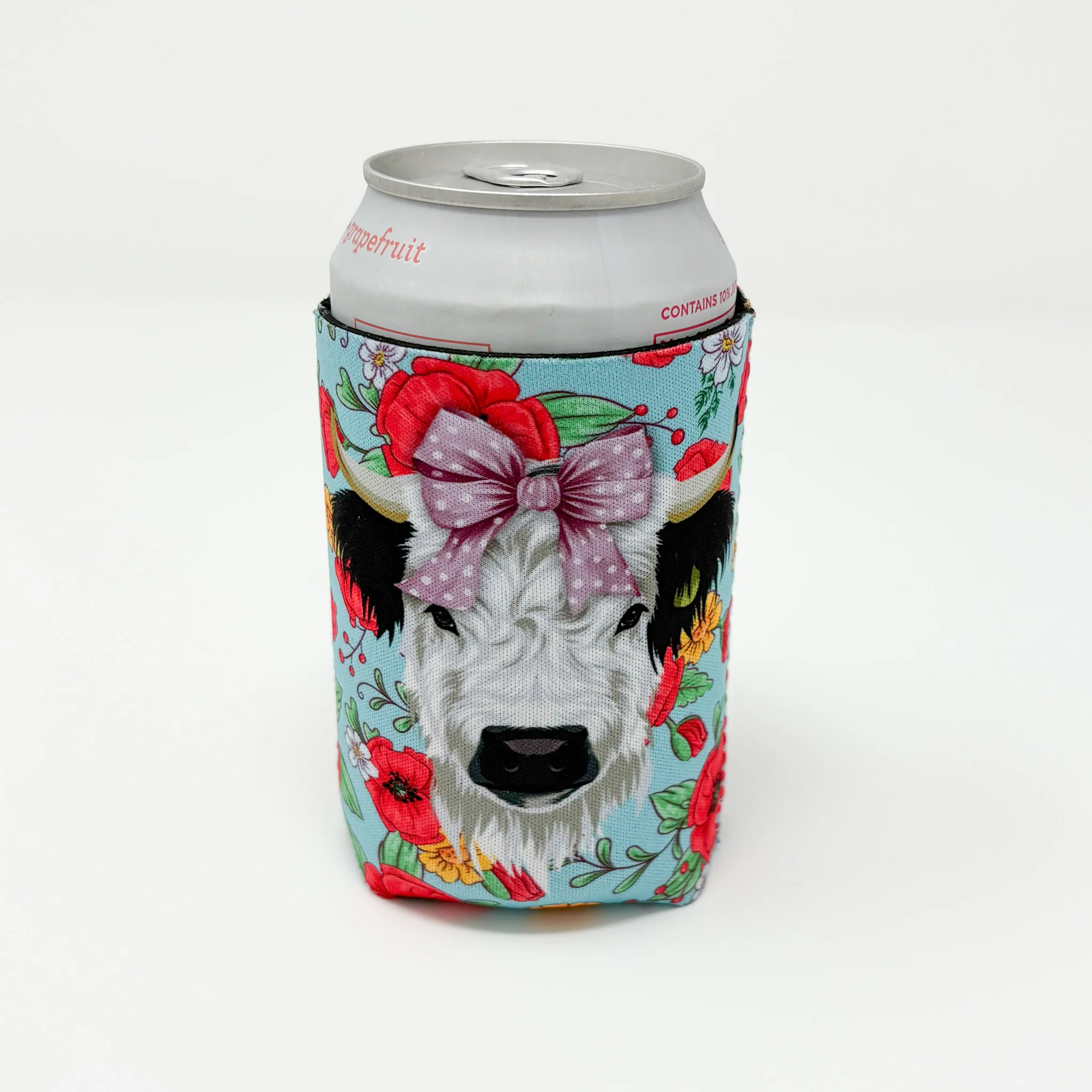Mini Sips Can Cooler 4-Pack by Katie Van Slyke® - Image 4