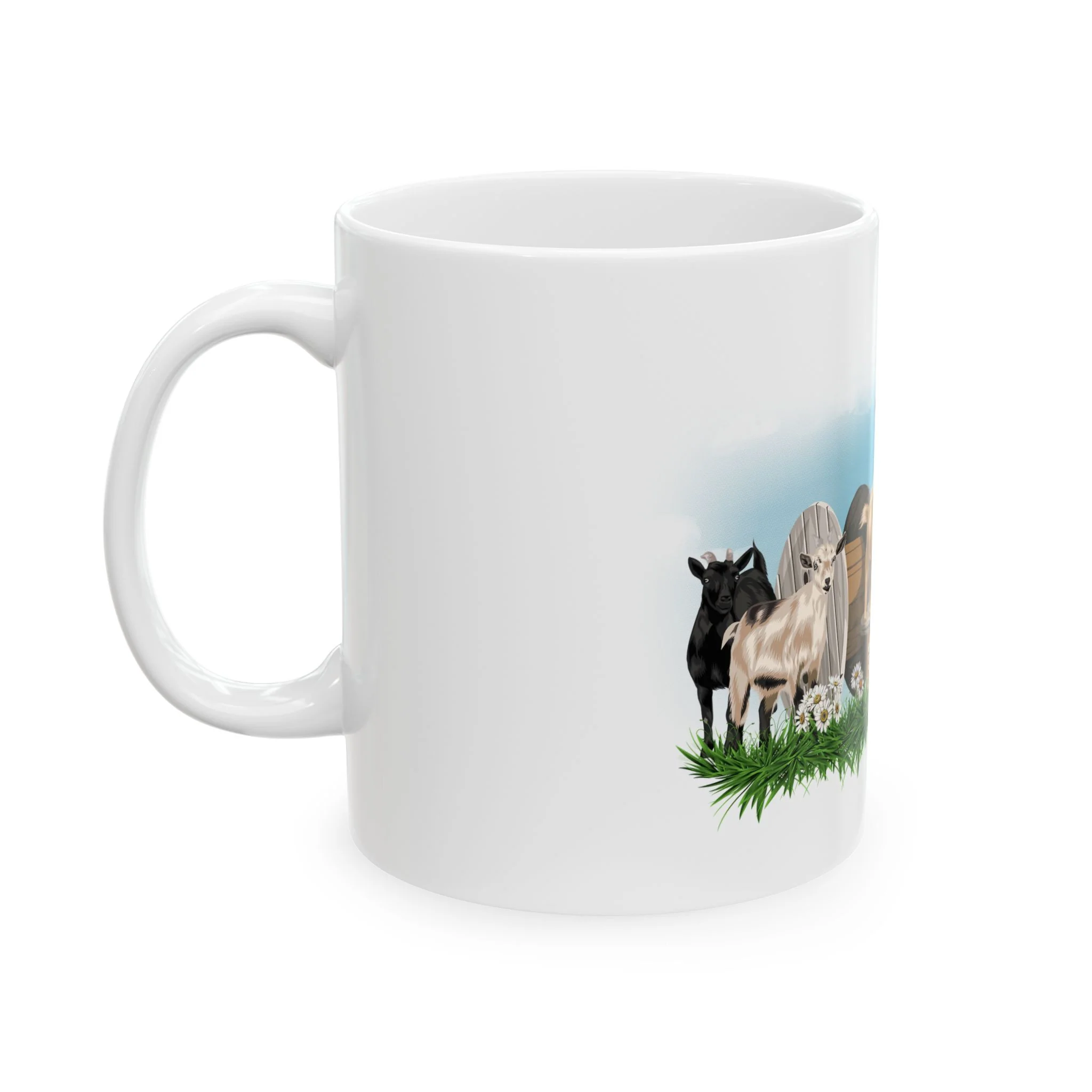 The Goat Crew Mugs by Katie Van Slyke® - Image 5