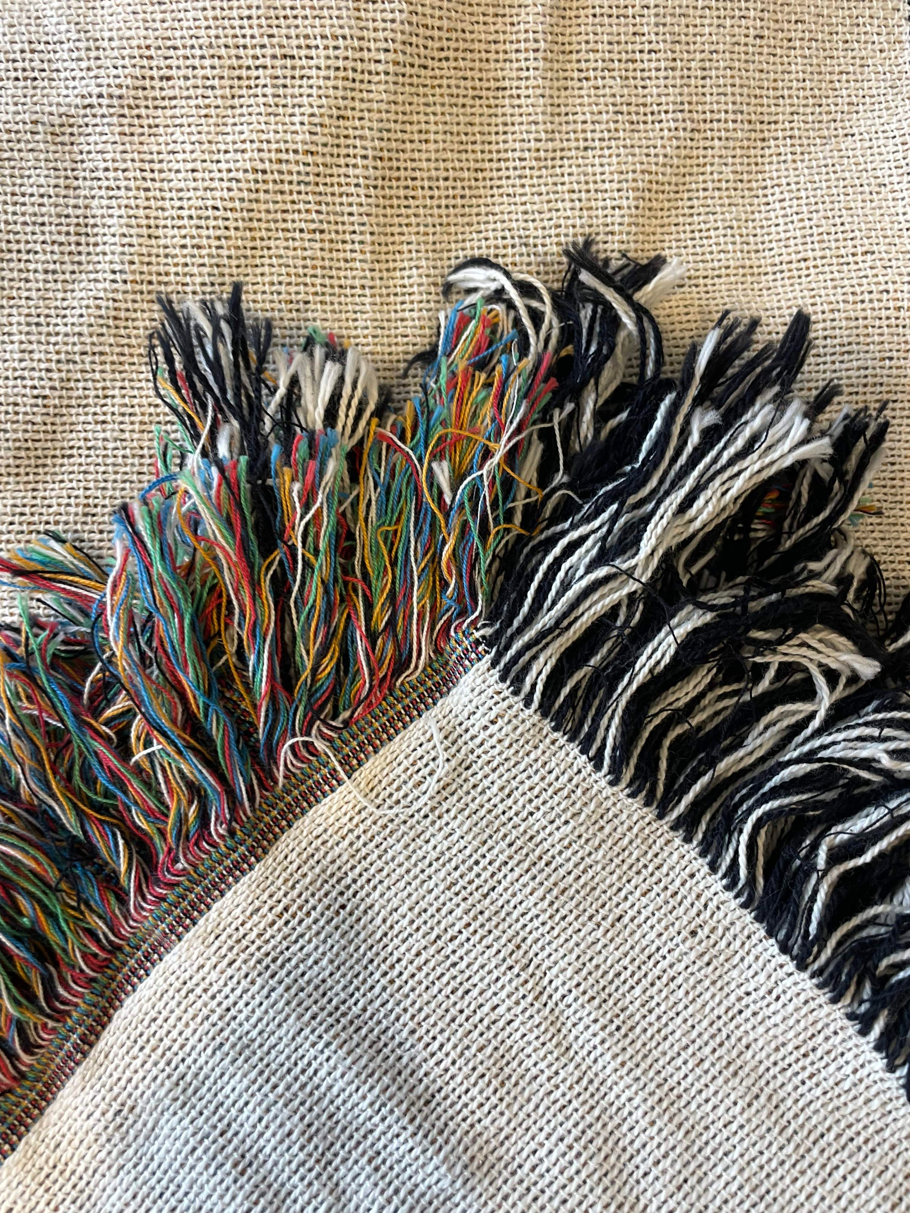 Poppy Woven Blanket by Katie Van Slyke™ - Image 4
