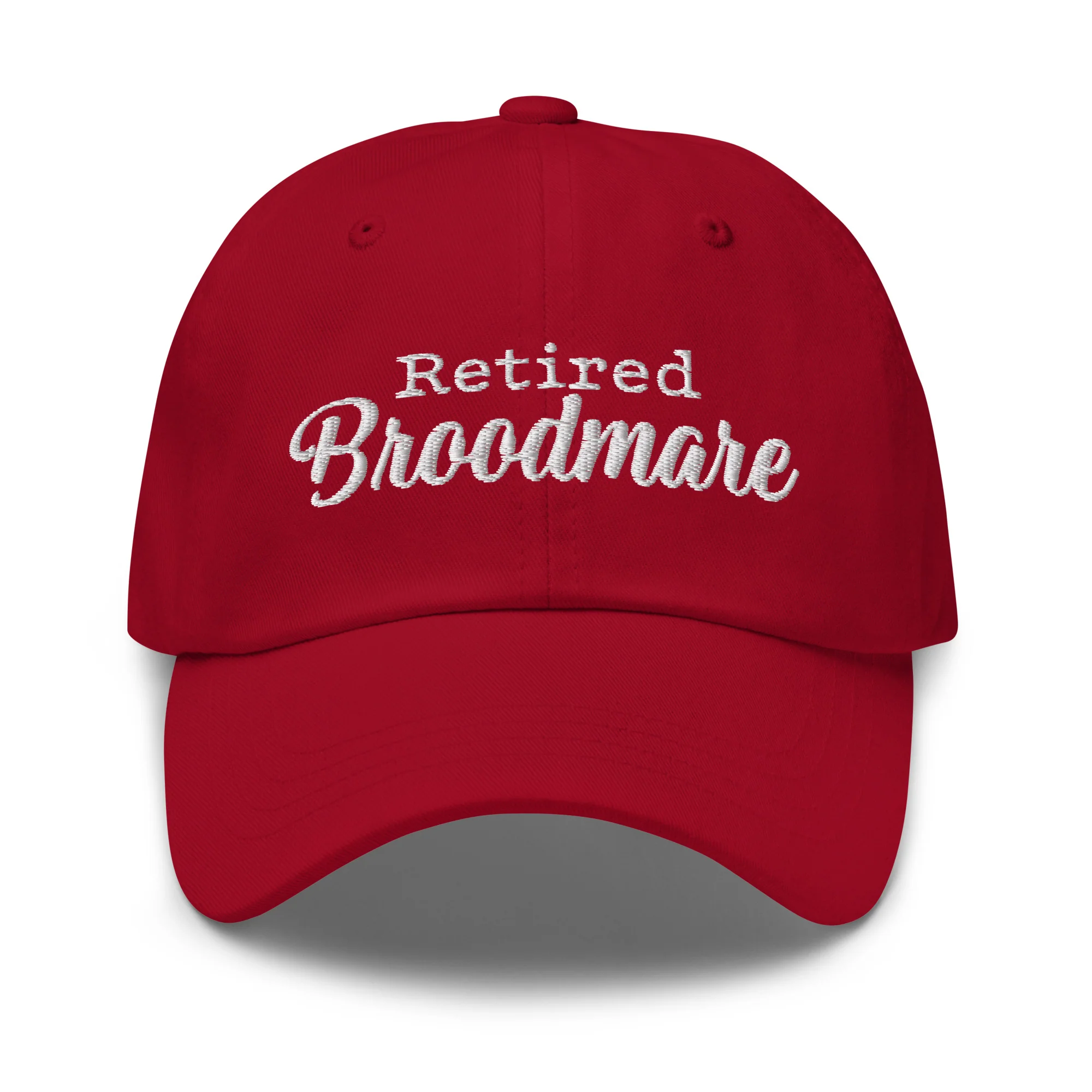 Retired Broodmare Hat by Katie Van Slyke™ - Image 3