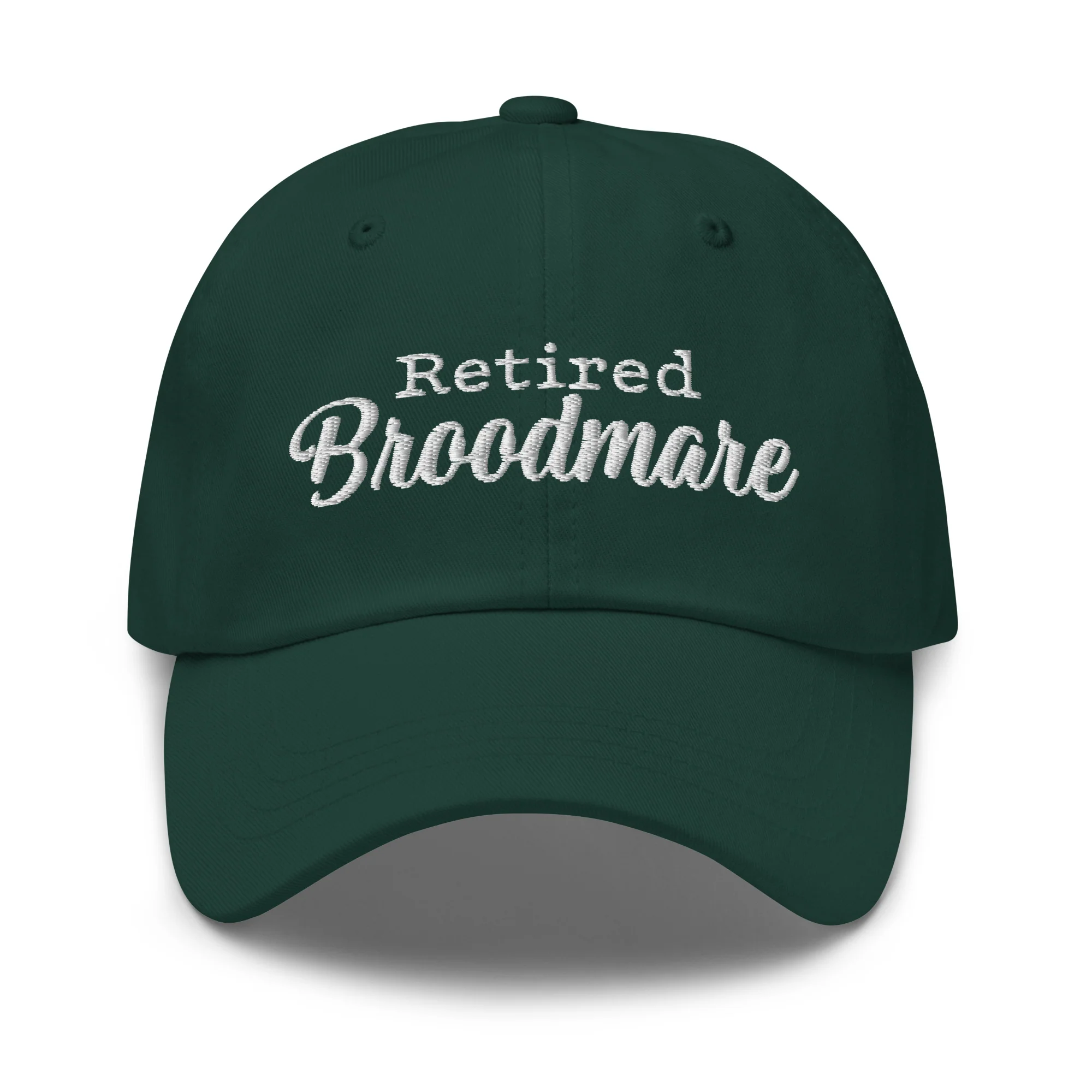 Retired Broodmare Hat by Katie Van Slyke™ - Image 4