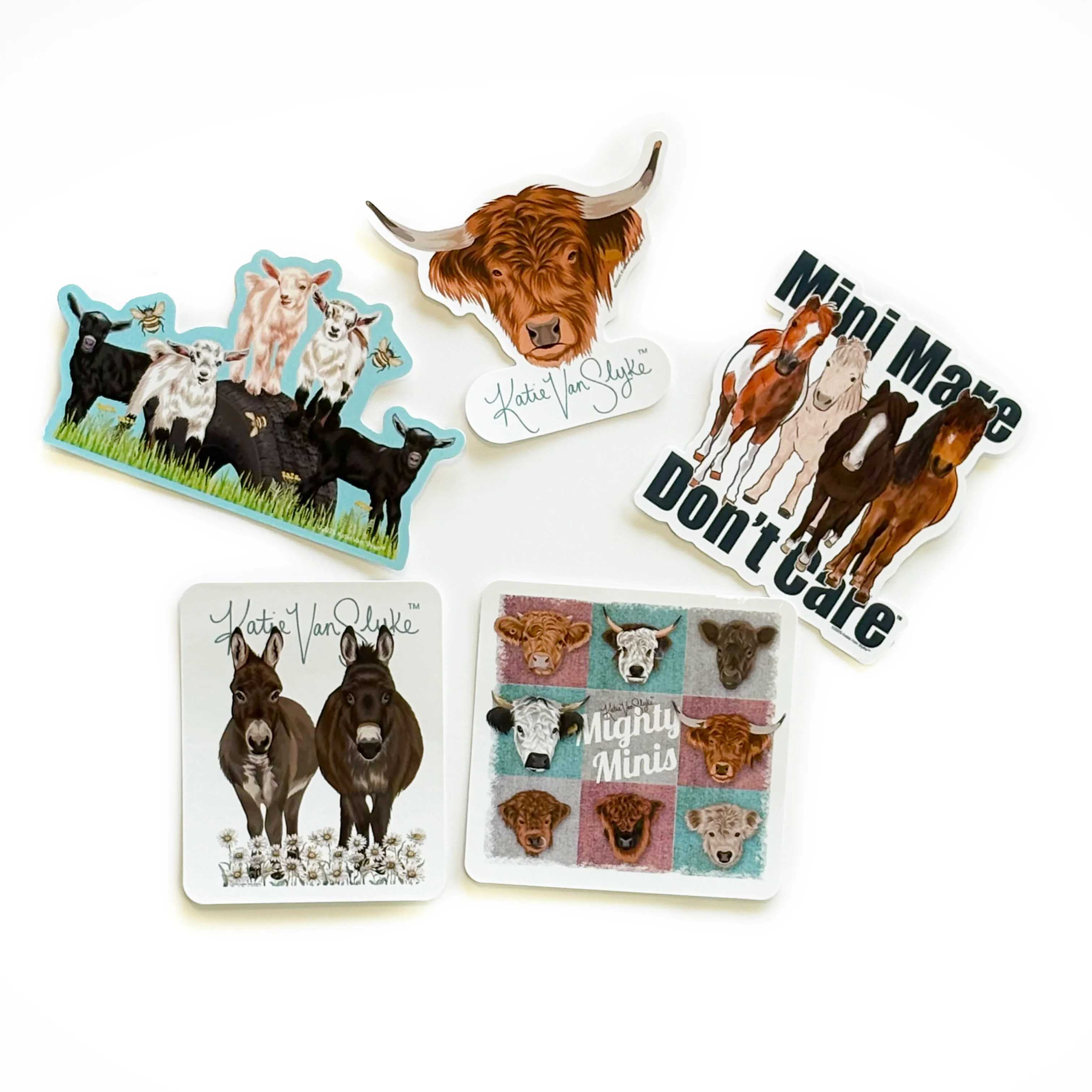 Stickers & Magnets