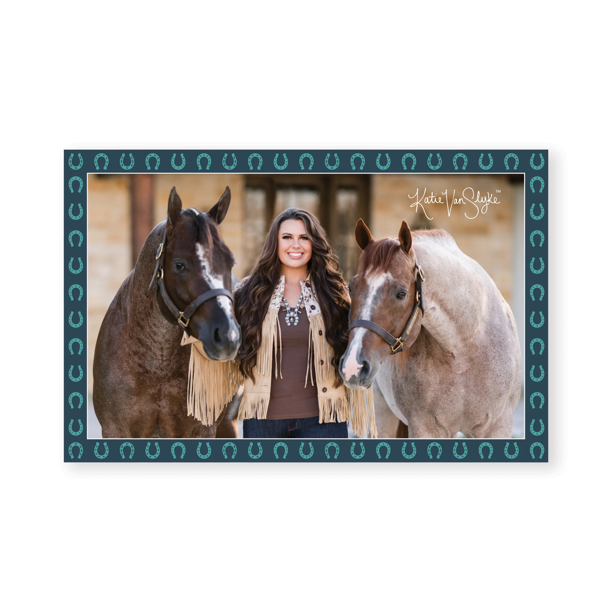 Stallions Sticker 5-Pack by Katie Van Slyke® - Image 3