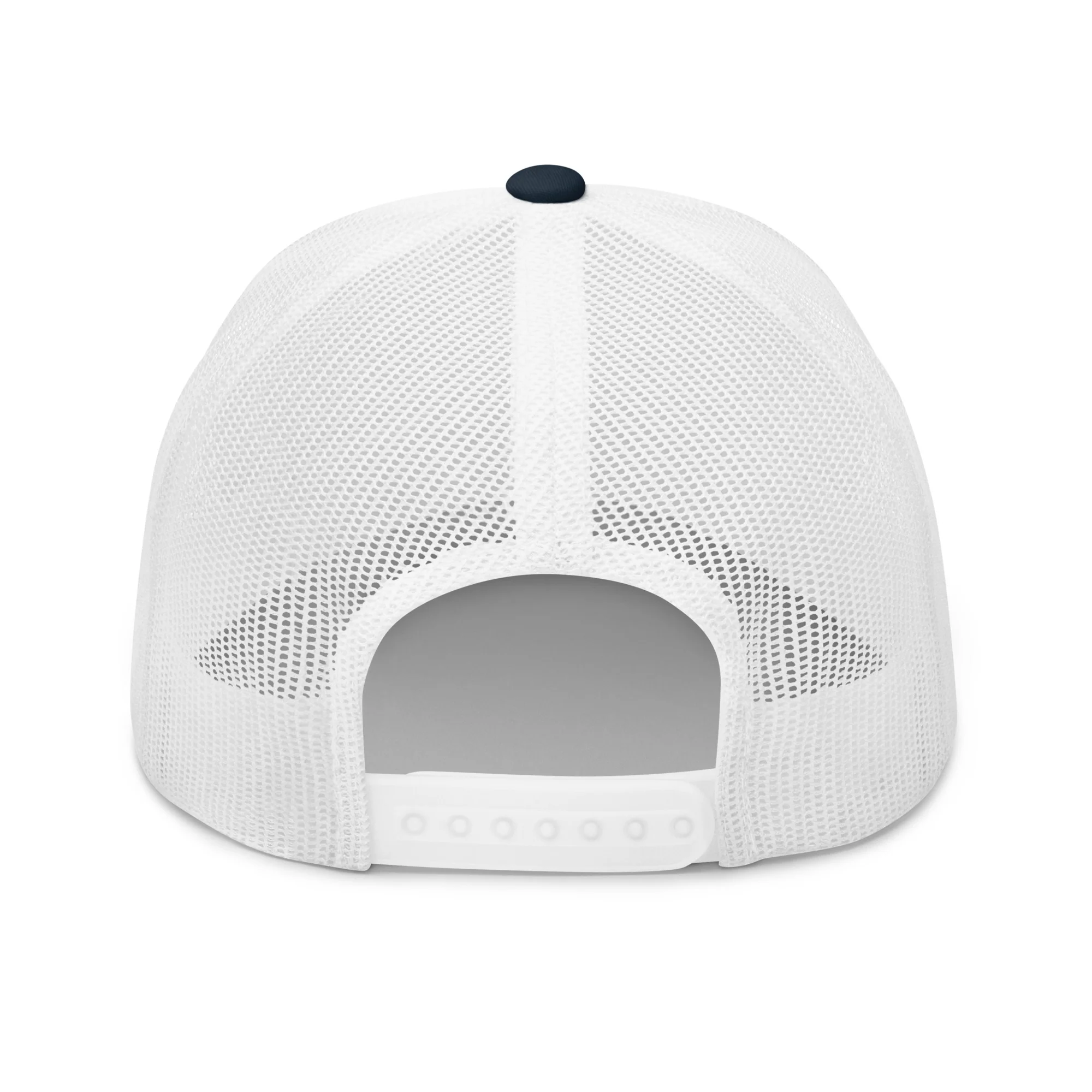 VS Code Red Trucker Cap by Katie Van Slyke™ - Image 6